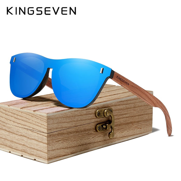 Bubinga Wood Sunglasses