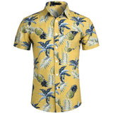 Hawaiin Men's Tropical Shirts