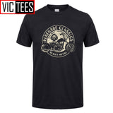 Vintage Motorcycle Casual T-Shirts