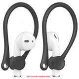 2Pcs Mini Anti-fall Bluetooth Headset Earhooks Earphone Holder for Air-pods 1 2