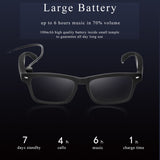 Smart Wireless Bluetooth Sunglasses