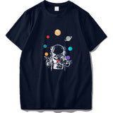 Play The Planet Breathable T-Shirts