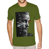 Best Vikings Season O-Neck T-Shirts