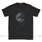 Ragnarok Moon Vikings T-Shirts