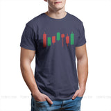 Forex and Stock Trade Graphic T-Shirts