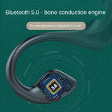 New Cross Border G-100 Bone Conduction Bluetooth  5.0 Headset