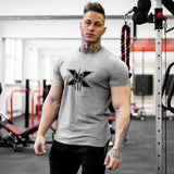 Graphic Fitness Casual T-Shirts