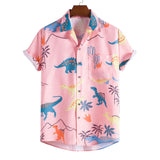 Fashion Men's Hawaiian Shirts