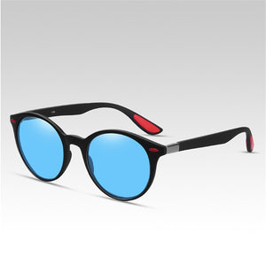 Retro Polarized Sunglasses