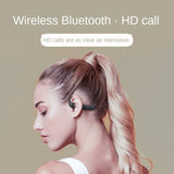 New Cross Border G-100 Bone Conduction Bluetooth  5.0 Headset