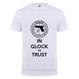 Glock Handgun USA Logo T-Shirts