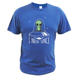 I Need Space Alien T-Shirts