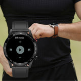 DT95 Smartwatch Bluetooth call payment sports bracelet heart rate blood pressure oxygen ECG monitoring HD touch screen watch