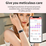 F28 Women Smart Watch For Android IOS Heart Rate Measuring Blood Pressure Monitor Women's Bracelet Waterproof Fitness Bracelet