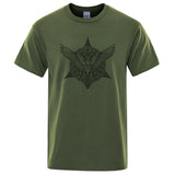 Ragnar Raven Retro T-Shirts