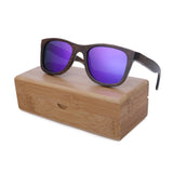 Bamboo Wood Sunglasses
