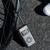 Newest Xiaomi Mijia Portable Smart Digital Tire Pressure Detection Electric Inflator Pump for Bike Motorcycle Car Soccerball