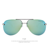 Polarized Aluminum Alloy Sunglasses
