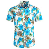 Hawaiin Men's Tropical Shirts