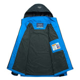 Winter Breathable UV protection Jackets