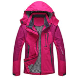 Spring Autumn Outdoor Hiking Jackets
