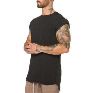 Brand Clothing Fitness T-Shirts