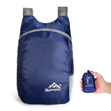 Lightweight Packable Backpack
