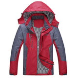 Spring Autumn Outdoor Hiking Jackets