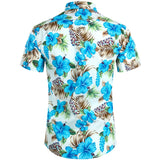 Hawaiian Men's Tropical Shirts