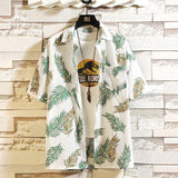 Men's Hawaiian Floral Shirts