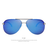 Polarized Aluminum Alloy Sunglasses
