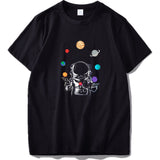Play The Planet Breathable T-Shirts