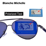 Pilot Polarized Sunglasses