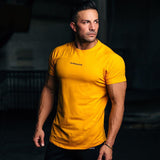 Gym Cotton Fitness T-Shirts