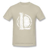 League Of Legends Cotton T-Shirts