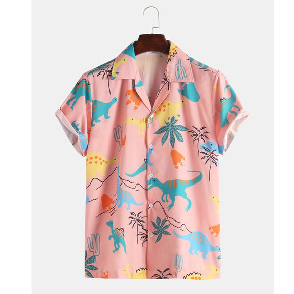 Fashion Men's Hawaiian Shirts