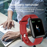 Bluetooth Smart Watch Men Women Blood Pressure Monitor Waterproof Fitness Tracker Bracelet Heart Rate Smartwatch For Android IOS