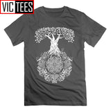 Tree of Life Valhalla T-Shirts