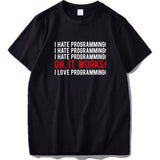 Alive Programmer T-Shirts