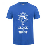 Glock Handgun USA Logo T-Shirts