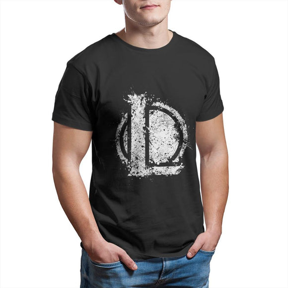 League Of Legends Cotton T-Shirts