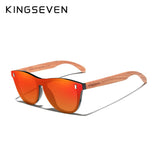 Bubinga Wood Sunglasses