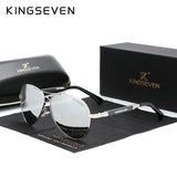 Titanium Alloy Sunglasses