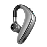 F600 Wireless Bluetooth Earphones Stereo Headset Single Handsfree with Microphone Business Bluetooth Headphones