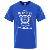 Vikings Men Hip-Hop T-Shirts