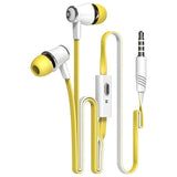 JM21 Colorful In-ear Earphone Headphones Hifi Earphones Low Headphones High Quality Earphones For MP3 Phone