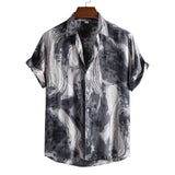 Men's Hawaiian Casual Shirts