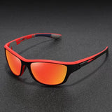 Polarized Athletic Sunglasses