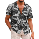 Men's Hawaiian Tropical Shirts