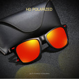 Luxury Polarized Sunglasses